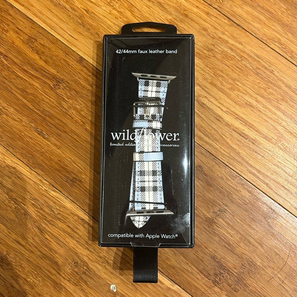 WILDFLOWER Apple Watch band